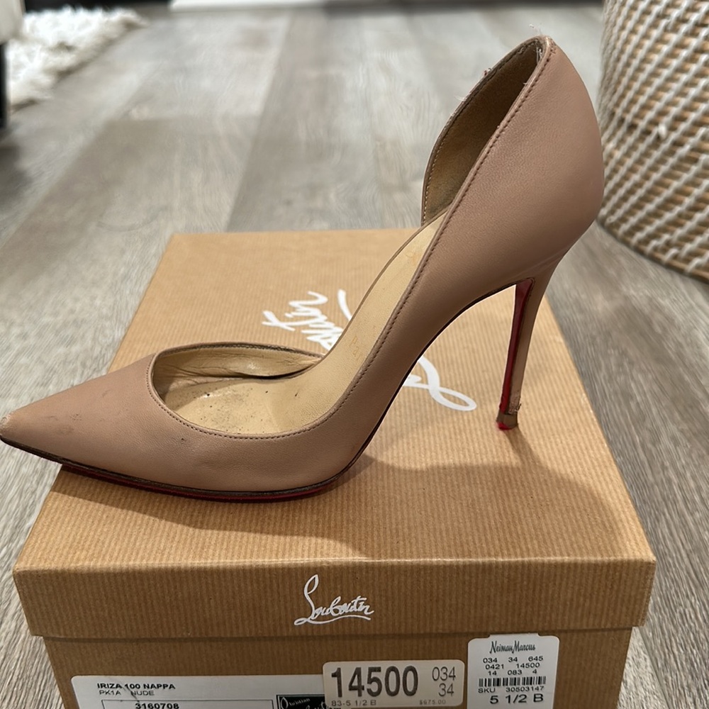Christian LOUBOUTIN - Picture 6 of 9